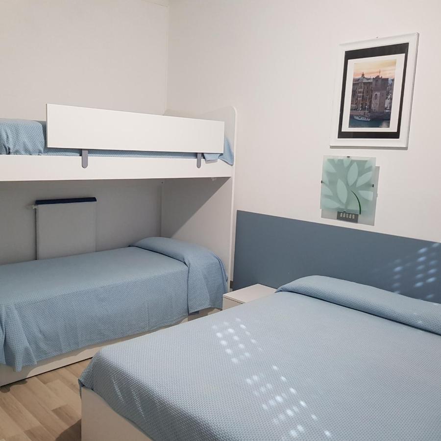 Albergo La Marinella Varazze Exteriör bild